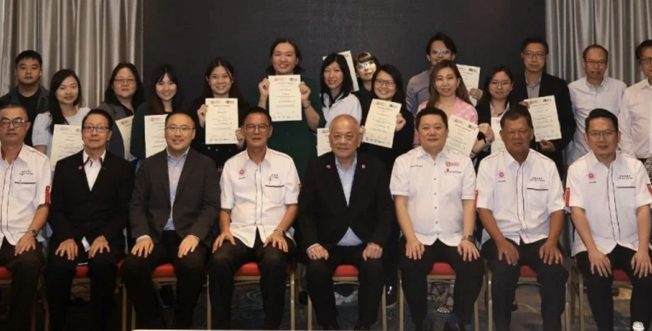 吴添泉：我国朝向ESG目标 仍有进一步提升空间需要